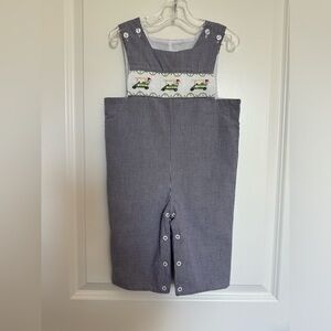 Baby Little English Longall